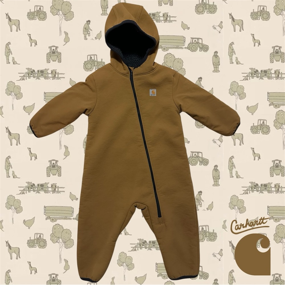 Carhartt Infant Snowsuit